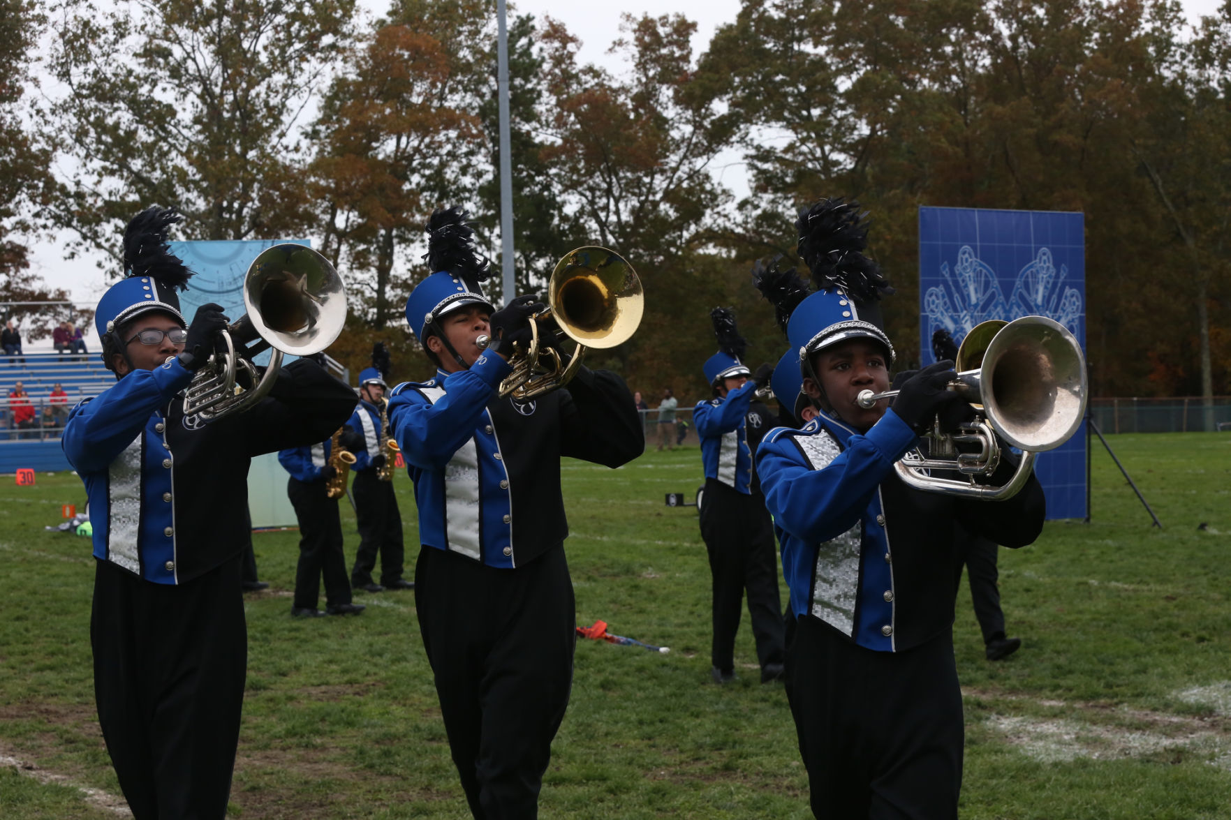 Oakcrest VS Ocean City